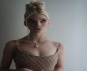 Anya Taylor Joy has me so hard from dare taylor nude kitchen strip set leaked 26