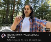 Hosted a smoke session at Lake Cushman, vlog up now ? from wyatt cushman