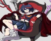 Names Ryuko~!. And I&#39;m on the hunt to complete my harem of girls~. Plus destroying there worlds of course~. Unless you can seduce me that&#39;s impossible. from worlds of longplay