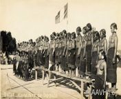 1933 Beauty contest - Annam , Dalat (Vietnam, Lam Dong province) [1200x722] from public nude contest 4 jpg beauty contest naked 5 jpg nude bea