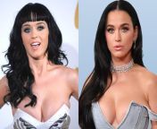 The old school of Katy Perry or the Milf Katy Perry?? from katy perry cum fakes