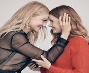 WYR get the Royal Treatment or film them having lesbian sex and save it for later? Nicole Kidman and Amy Adams from malayalam film acter nitha manon sex