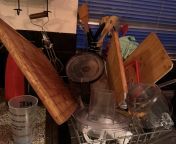CMA: How I stocked the dish rack from nonuclub cma