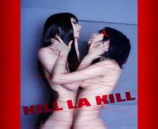Bound together [Kill la Kill] (densha-otoko) from manin densha