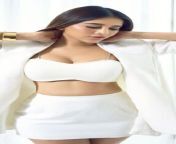 Nabha natesh from nabha natesh nude fake mil actress vichitra photo leaked