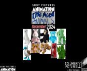 The Agent Animals 2024 Film Movie Columbia Pictures Sony Pictures Animation from sex blue film movie video