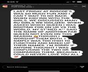 Jorgeous apologizes for mixing up Mont X Change and Mo Heart from mohela and mo