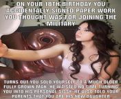 Forced Feminization On Your 18th Birthday from full video nerd fucks her doggy on her 18th birthday