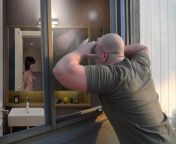 Peeping tom watching nude girl in her bathroom from secxsi xxxian girl nude hotel bathroom