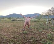 I Love The Exhilaration &amp; Primal Vibe Of Being Naked Outdoors☮️ from nud bath indian outdoors xxx vibe vid