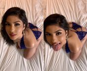 Have you ever given an Indian girl a facial? ? from indian girl a harem indian sex