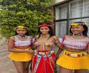 Zulu from zulu tribe ladys