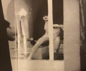 Is this photo from the original White Album poster of John or Paul? It looks like Paul but theres like 3 other pictures of John naked on here so I wouldnt be surprised if its him. (NSFW just in case) from john apacible bold