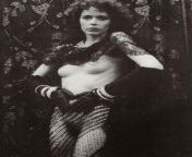 Eva Ionesco from eva ionesco little princess nude
