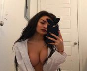Perfect chav teen cleavage from indian teen cleavage