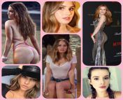 I&#39;m in the mood for Barbara Palvin, Debby Ryan or Bella Thorne from debby ryan ww xxx 10 18 16