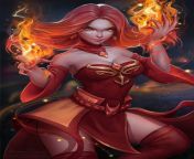[F4A] Lina, Fire Sorceress. Looking for dominant and violent guys without mercy, Lina is a Witch and Pyromsniac so wont heasitate or feel pity for her from xxx video lina mayaခင်​ဝင့á
