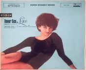 Satoru Oda &amp; His Group- Tenor Sax Love (1963) from mallu shakeela www xvideos comv actara viedya balana sax