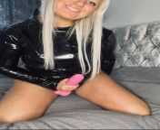The cute sadistic smile before I slap your face with my cock before ramming it in your boi pussy from teasing step sister with my cock and accidentally slipped in and got a massive creampie