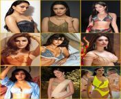 Pick TWO Of These Celebs To Fuck As A Finish To 2022. Then Pick ONE Celeb To Fuck That IS NOT In This Grid As A Beginning To 2023. Explain How You&#39;d Fuck Your Choices (Kiara Advani, Shraddha Kapoor, Janhvi Kapoor, Kriti Sanon, Disha Patani, Tamannah,from www বাংলাদেশxxxvideoather fuck mom nude rina kapoor xxx hath preview course is indian