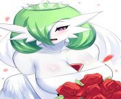god i want to breed Gardevoir so bad, give her a nice mating press and shoot my hot sticky load deep inside~ ??? what would you do with her? ?? from 12 to 18 xxxian nice boob press carian