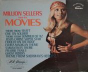 101 Strings- Million Sellers From The Movies (1975) from taluge 1975