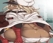 Cheeky Ramlethal [Guilty Gear] from guilty gear