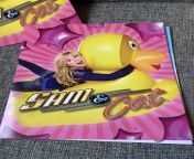 Sam &amp; cat - inflatable duck from sam y cat