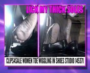https://www.clips4sale.com/studio/145371/22808761/lick-my-thick-soles-archive-footage LICK MY THICK SOLES (Archive Footage) from sèx hot archive vegina