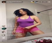 dancing and teasing live rn from meera bhabhi dancing crazy in live