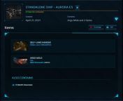 [WTS] Store Credits 65%, Argo Mole (315 Store Credits) = &#36;205usd from store dude