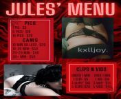 Jules~ from jules ari sex