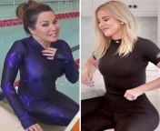 Robin Meade vs Khloe Kardashian from meade