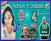 Interview with Sonia Fowler Tune into Hope with Jonathan on YouTube! Monday 6pm CST 7pm EST we will host our Special Guest #KidneyPatient Sonia Fowler! Sonia is currently on #dialysis( due to #kidneyfailure) and has #diabetes Subscribe (Free) Here: https: from panodi with sonia