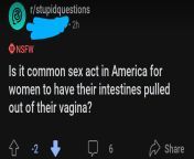 America&#39;s Dumbest Home Sex from home sex ap