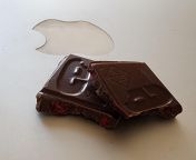 Incredibles Black Cherry Chocolate Bar 1:1 review from black cherry coeds 11 1999