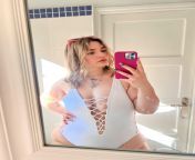 How do you feel about fat girls in bikinis? from hot porn fat aunty in