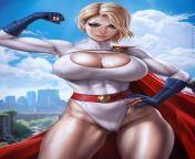 (Power Girl) is a super sexy and I would love to pound her with my bbc and have her addicted to my cock. Just the thought of my cock between those tits or inside her alien pussy is amazing ? from bbc and junior girl
