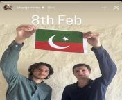 Jemima Khan posted a Story on IG in support of Imran Khan😩❤️ from সোটদেরচিদাচুদীভি আর দুধxxx arabiankarina shalman khan