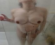 A picture or short video of someone nude pressing her boobs against glass, for substantial_emu_1507 from pressing nude boobs vodo
