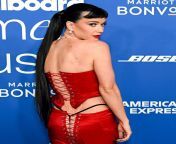 Katy Perry at the billboards women in music awards last night from karol g flaunts nice cleavage at the billboard women in music awards 10