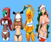 [M4F] [M4A] Anyone wanna do a shota based rp on these classic Minus8 mario characters? choose one and i make a plot or if you prefer go straight into sex with a scenario, dm me if you&#39;re down, kinks in my pfp. from 2021 rastafarian’s straight shota 3d animation