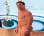 John Cena at The Oscars from john cena and niki bella xnx