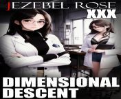 Dimensional Descent (thing sex, science fiction erotica, psychological erotic horror, manipulation &amp; control, parallel dimensions, laboratory setting, mind control) from indian sex science