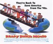NOVEMBER 06 - FILM #609 - THE BRADY BUNCH MOVIE! ??? from film semi gay thai full movie