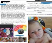 Mother and her boyfriend killed their baby while on drugs and received no jail time. Someone that knew her made a post to help spread the truth while the mom acted like it was some random accident that she had no relation to. from baby bb