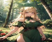 [F4Gm] A wood-elf decided to leave her village to search out riches in a fantasy world. from মোসোমি যে চুদাচুদি xxx sexy dawnload downloas search athi village zavazavi com