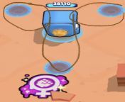 Is brawl stars trying to tell me something? from second chance brawl stars