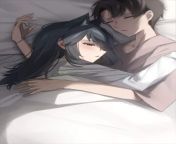 F4M Sex in bed with sleepy neko girlfriend from karina sex in bed