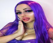 Sex doll ?porn, fetish videos (long tongue,big lips, long nails) ???? Free OF from azanian doll porn